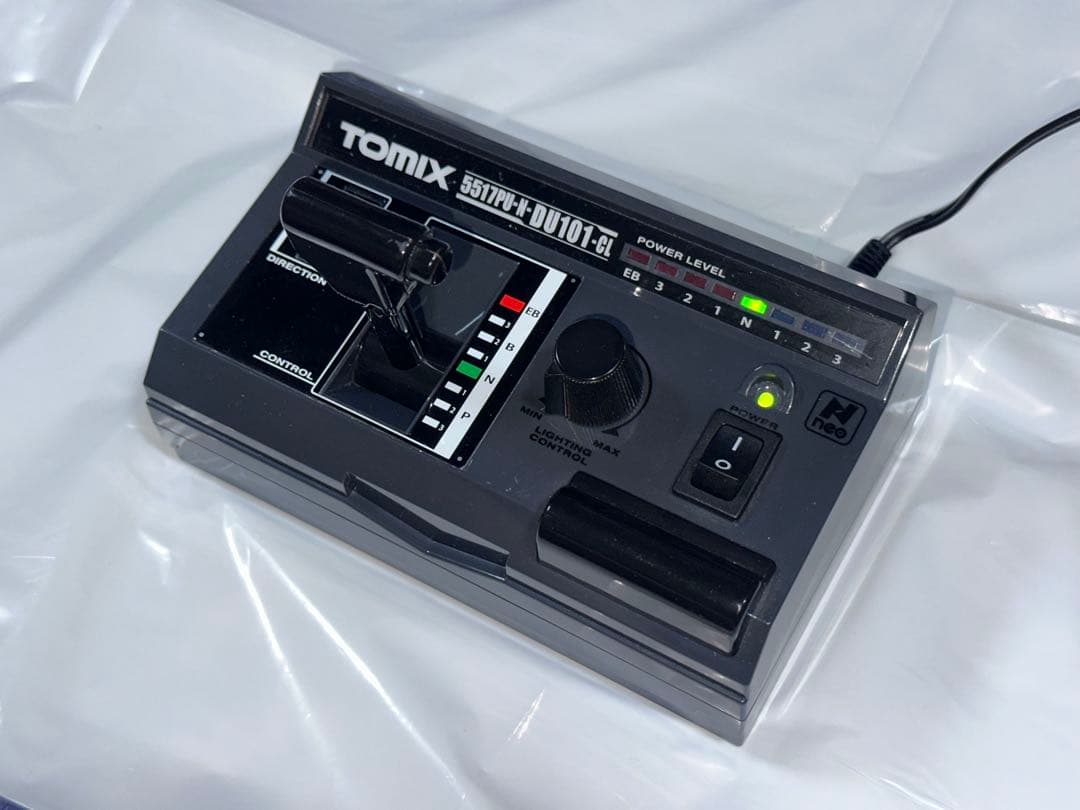 TOMIX 5517 TCS パワーユニット N-DU101-CL Nゲージ