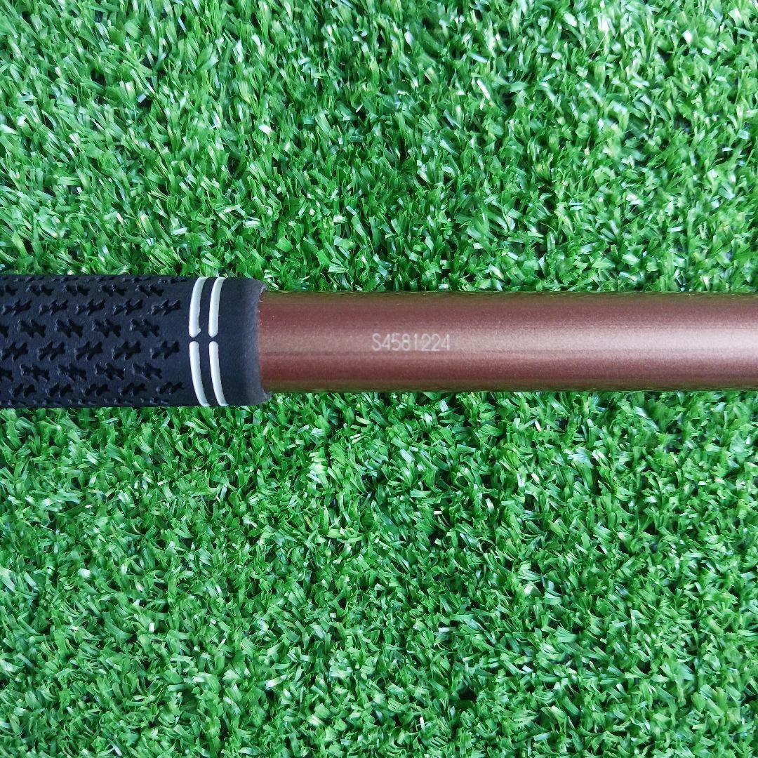 コブラスリーブ付き　ツアーAD GC5 Sシャフト　No.17