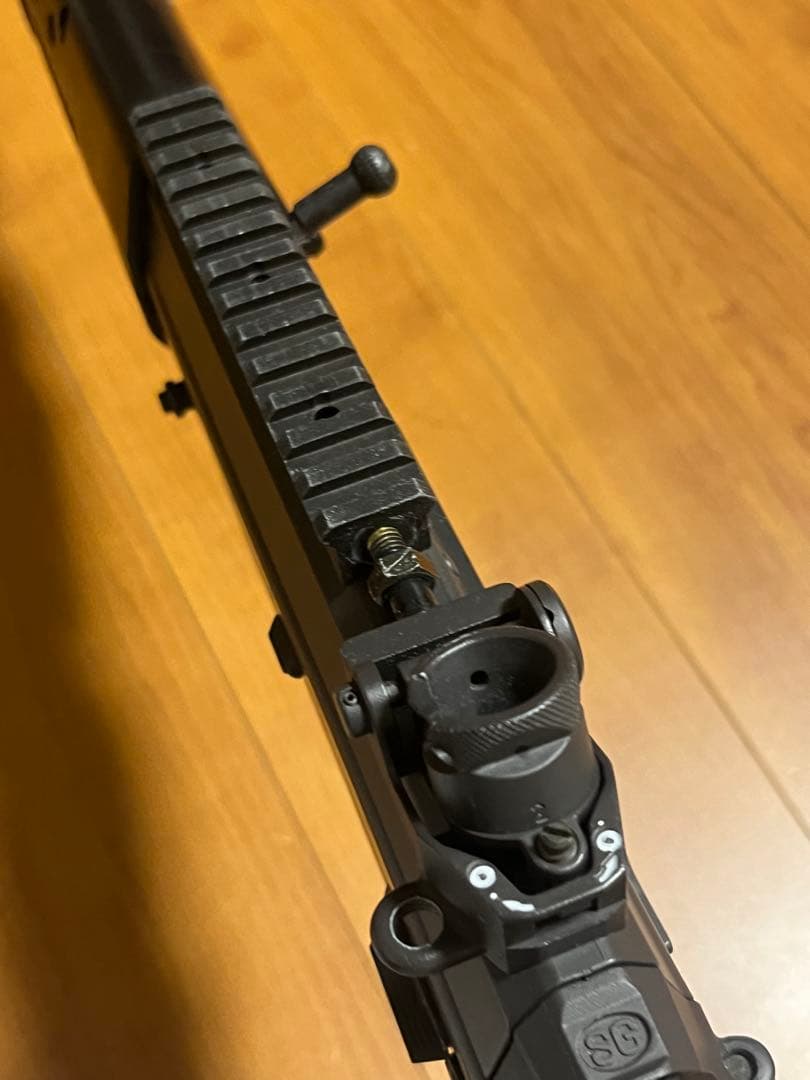 東京マルイ　sig552 電動ガン　t238付き