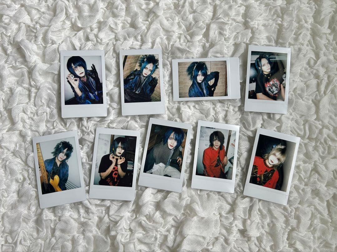 CHAQLA. 鷹乃助 チェキ セット③ 35枚