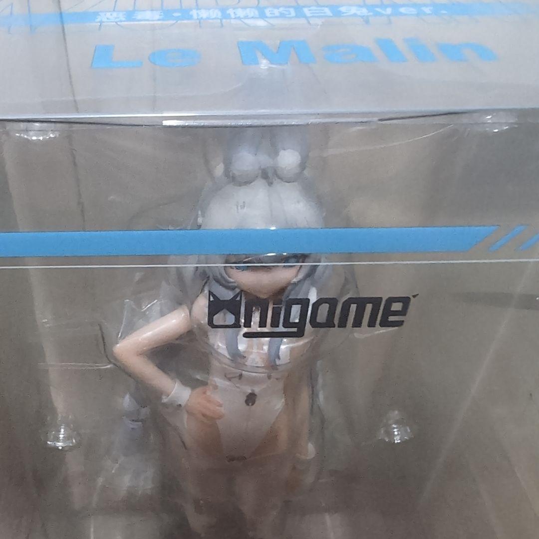 【未開封新品初回特典付】アズールレーン ル・マラン 昼寝好きのラピヌVer.