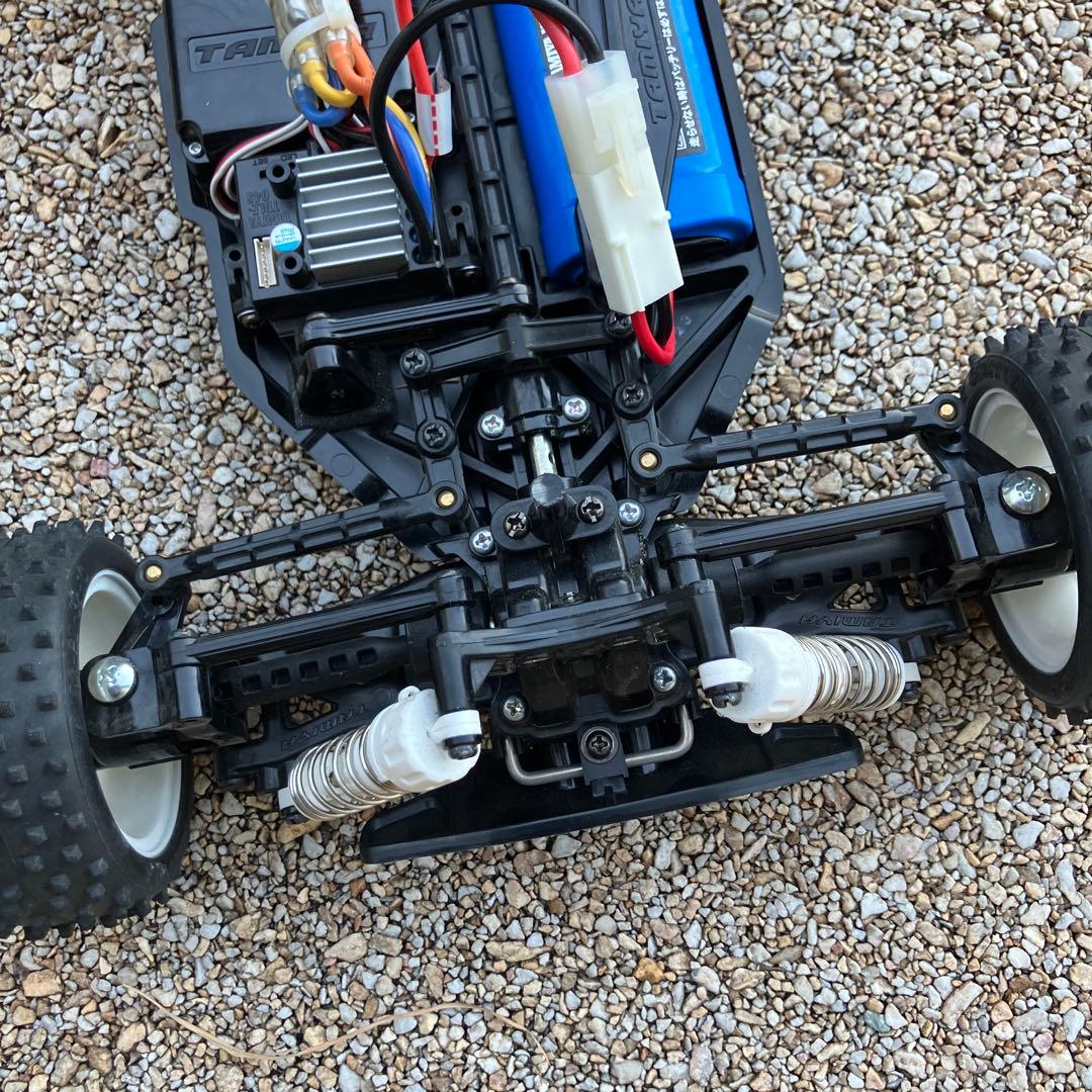 タミヤ　1/10RC XB デュアルリッジ (TT-02B)