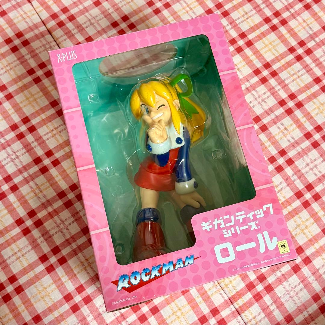 A-1 miniさま専用 未開封新品美品 ギガンティックシリーズ ロール