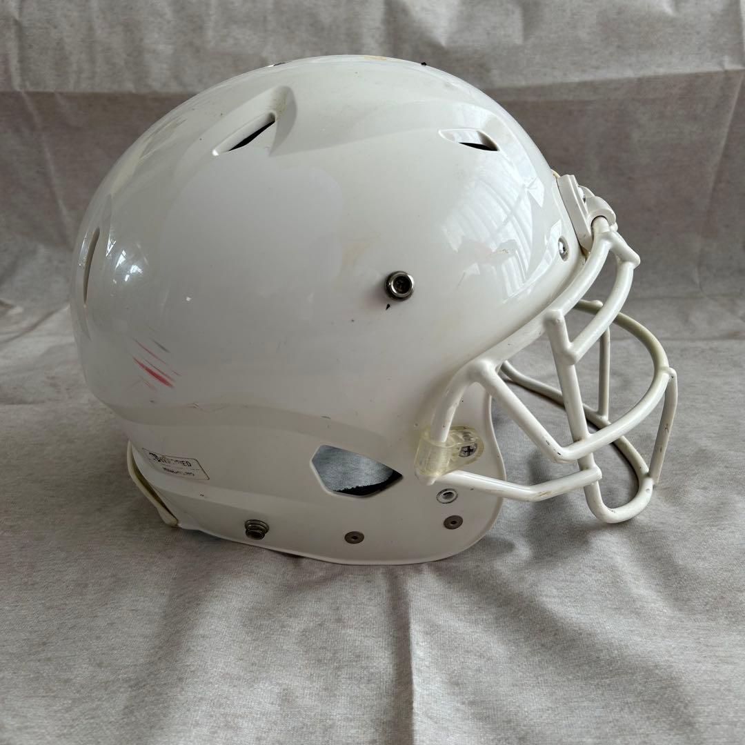 gj-tm　アメフト　ヘルメット　シャット