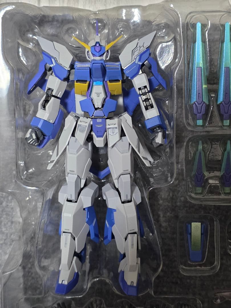 L ROBOT魂 ＜SIDE MS＞ ガンダム AGE-FX
