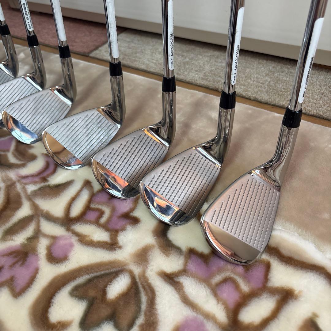 キャロウェイAIスモークセット