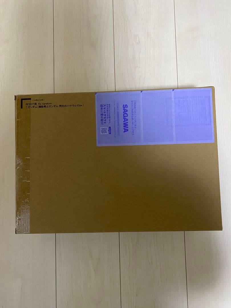 ROBOT魂（Ka signature）クスィーガンダム 閃光のハサウェイver