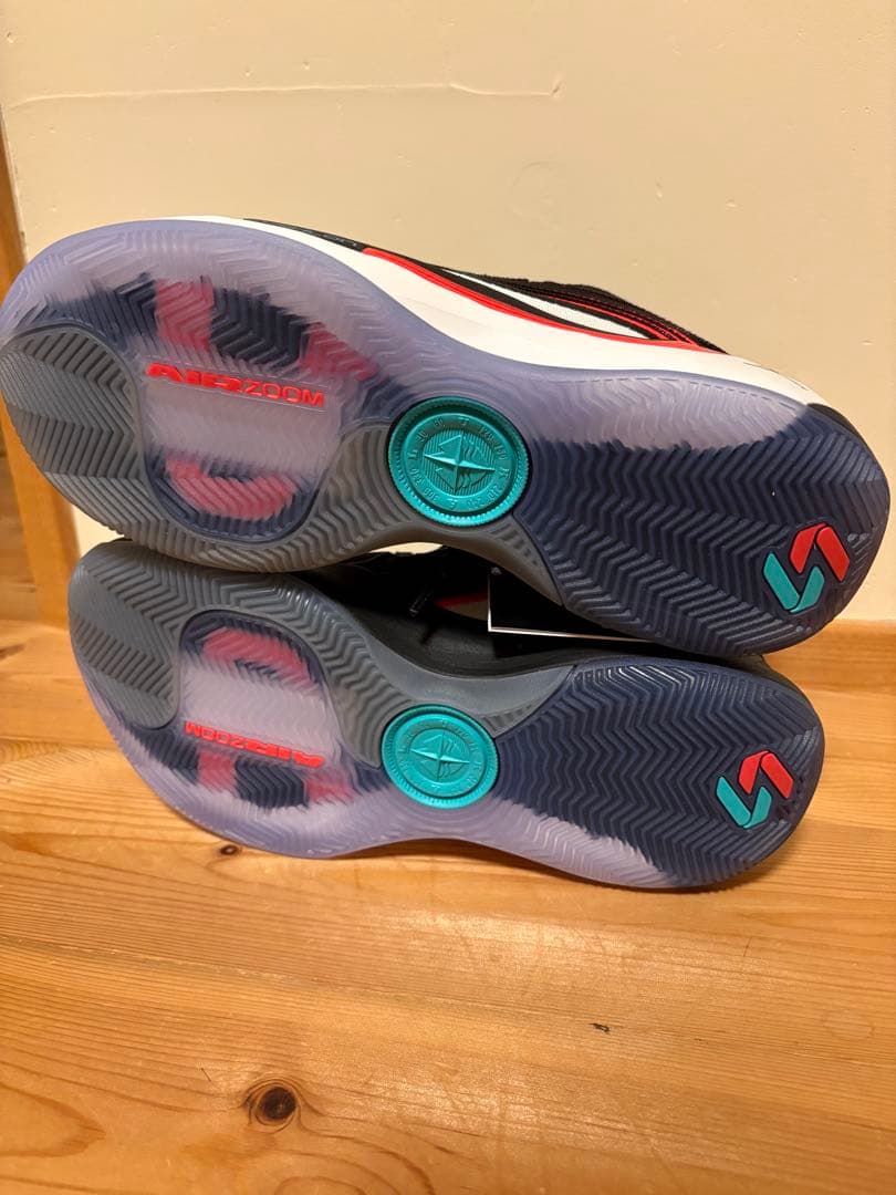 Nike Luka4 Bloodline ナイキ　ジョーダン　ルカ4