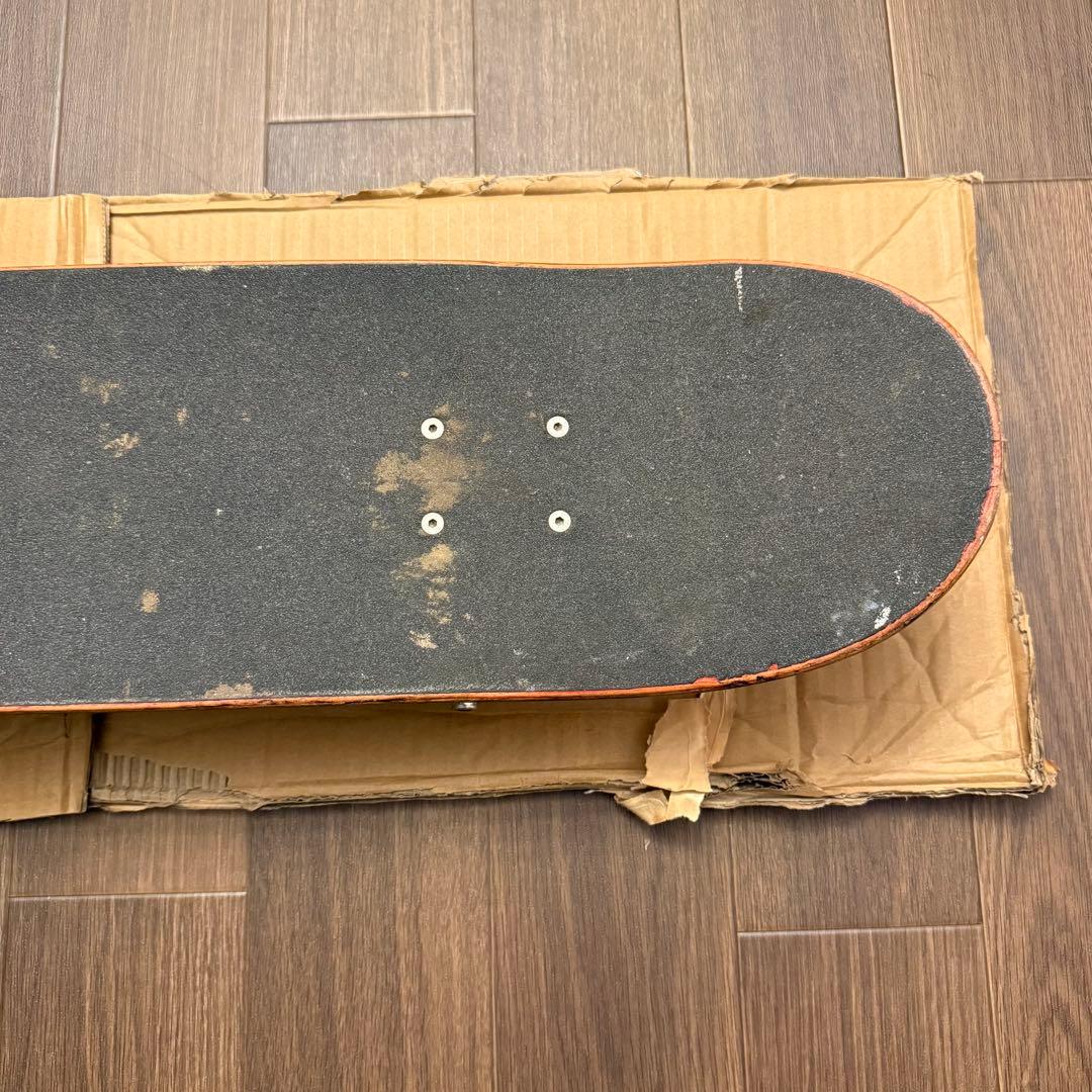 スケートボード コンプリート Ghetto Kids 赤｜ストリート用