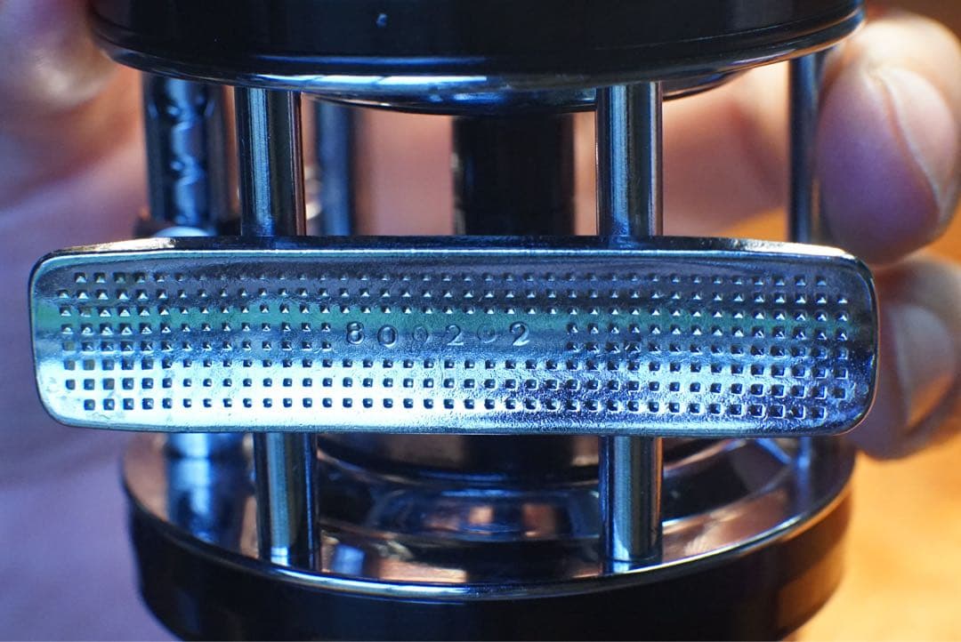 ABU アンバサダー 5001 C メンテ済 フレーム修正済