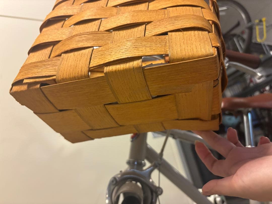 tokyobikeJr.comfyトーキョーバイク自転車/アイボリー20㌅小学生