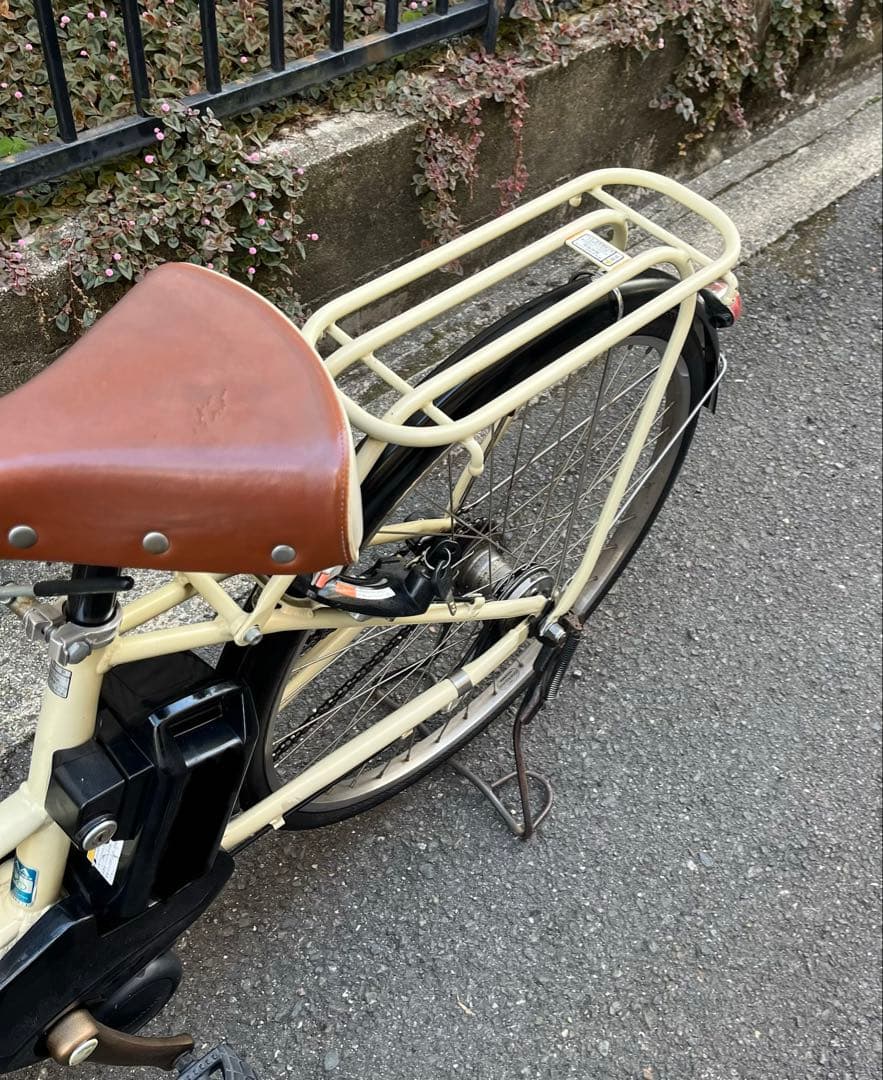 タ*ー様 YAMAHA パスアミ　電動自転車　発送不可　大阪から