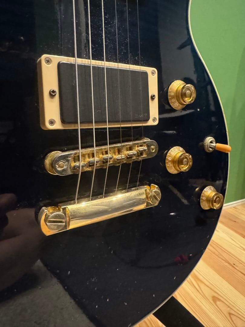 Gibson Longhorn Double Cutaway レア　希少