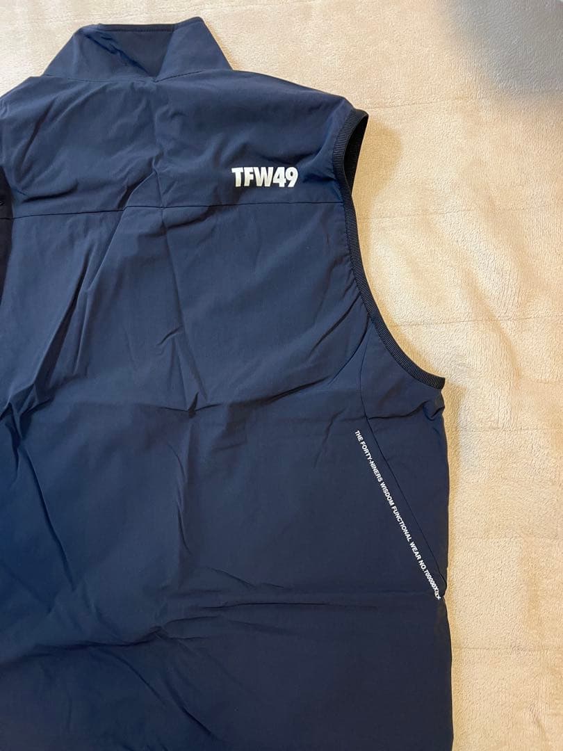 TFW49 OCTA VEST ベスト　ジャケット　ゴルフ
