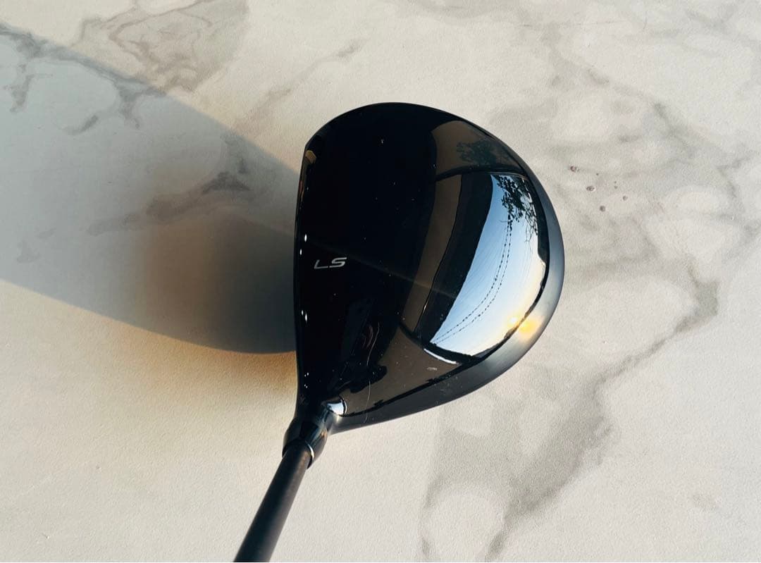 【高反発加工済】プロギアLSドライバー10.5度 NXスピーダーブラック　50R