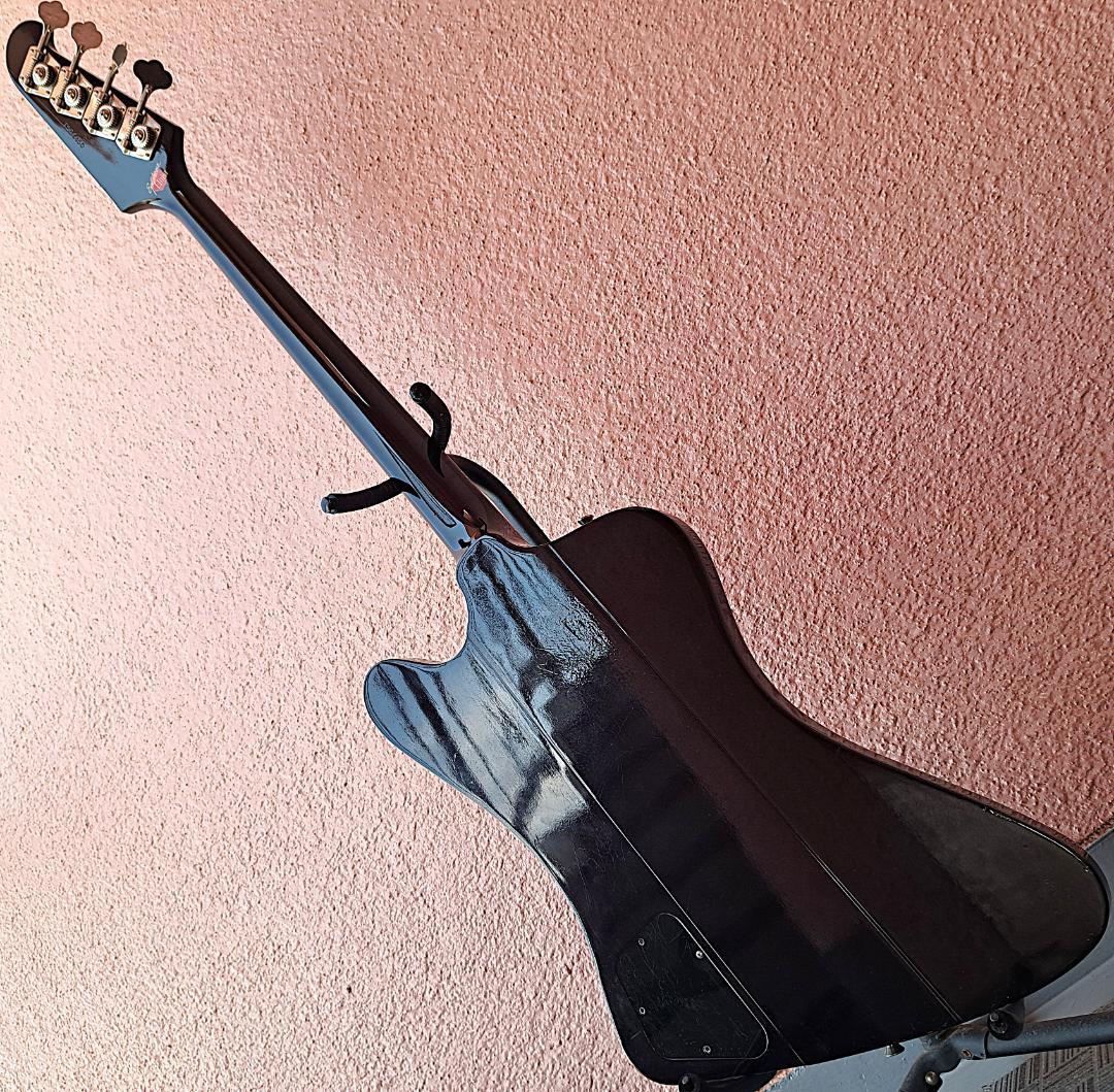 ■Epiphone Thunderbird Elitist 国産 サンダーバード