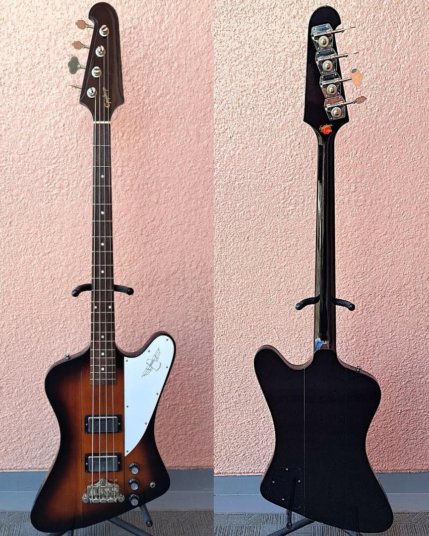 ■Epiphone Thunderbird Elitist 国産 サンダーバード