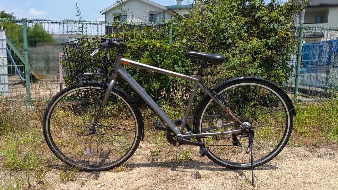 ブリジストン　クロスバイク　TB1　27インチ　480ｍｍ