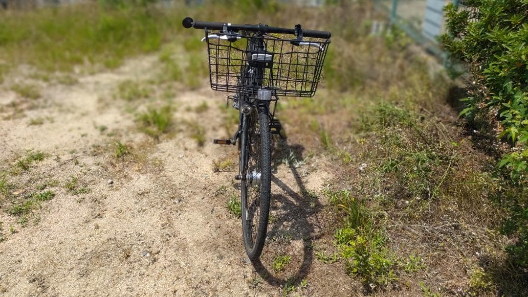 ブリジストン　クロスバイク　TB1　27インチ　480ｍｍ