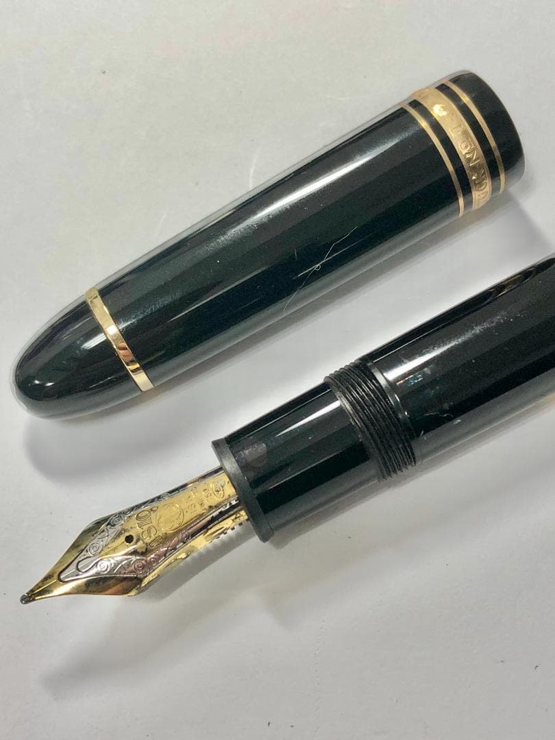 ◆モンブラン◆マイスターシュテック◆万年筆◆18K 750◆4810◆No149