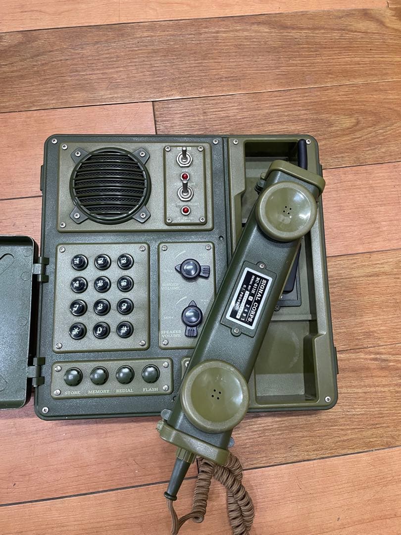 ミリタリーG.I PHONE