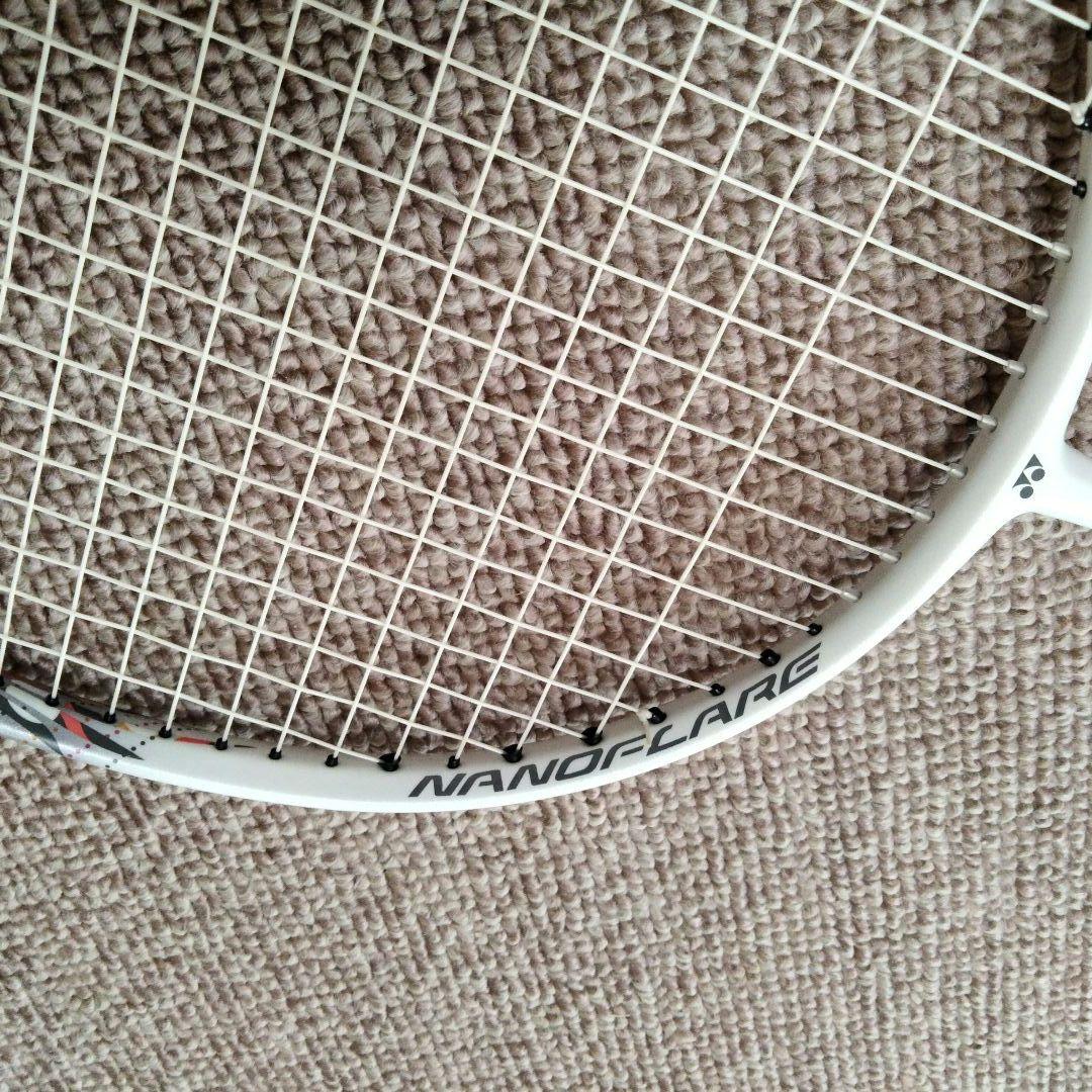YONEX バトミントン ラケット NANOFLARE 400