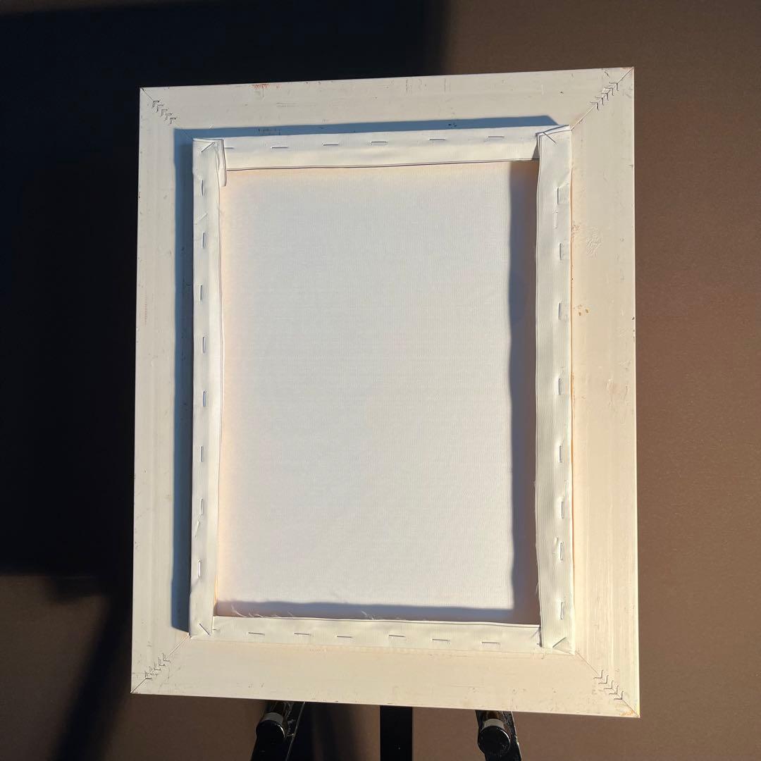 キャンバス プリントアート ゼブラ インテリア 額付き 絵画