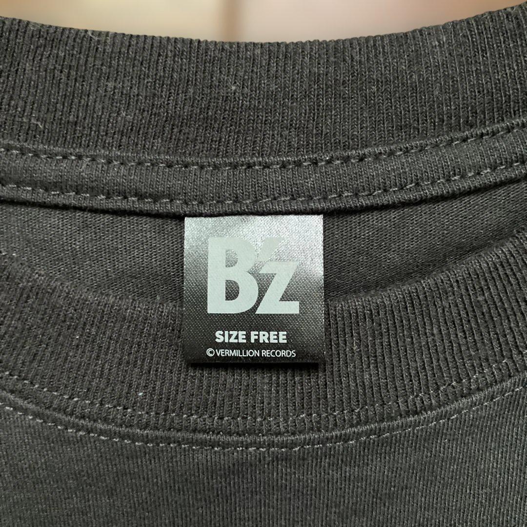 B'z presentX 限定Tシャツ