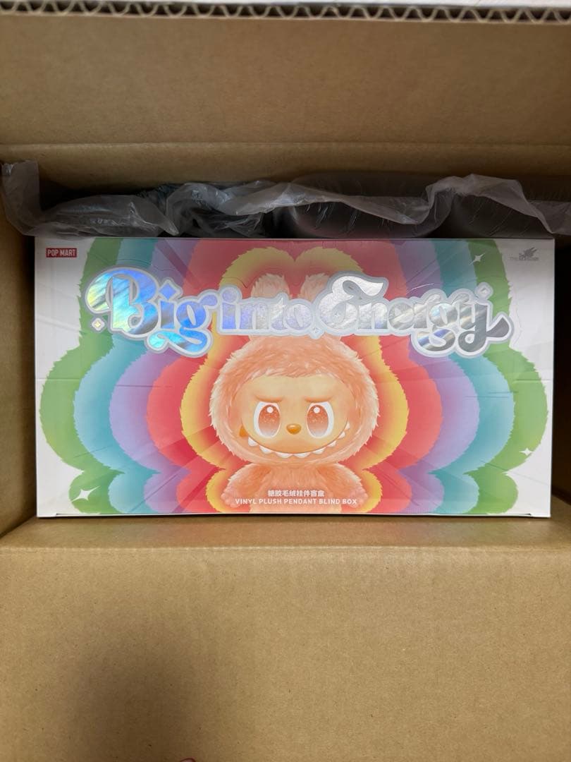 【正規品・未開封】Digimon Energy POP MART ラブブアソート