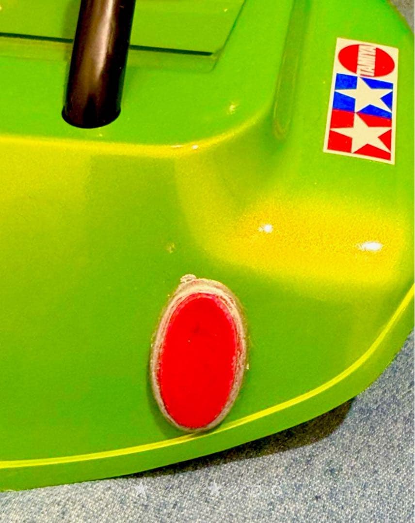 タミヤ◆STREET ROVER◆ストリートバギー 塗装済みボディ