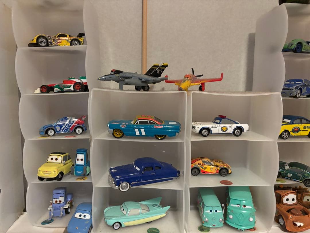 バラ売り不可 カーズ トミカ ミニカー 40台以上‪‪❤︎‬おまけ付き