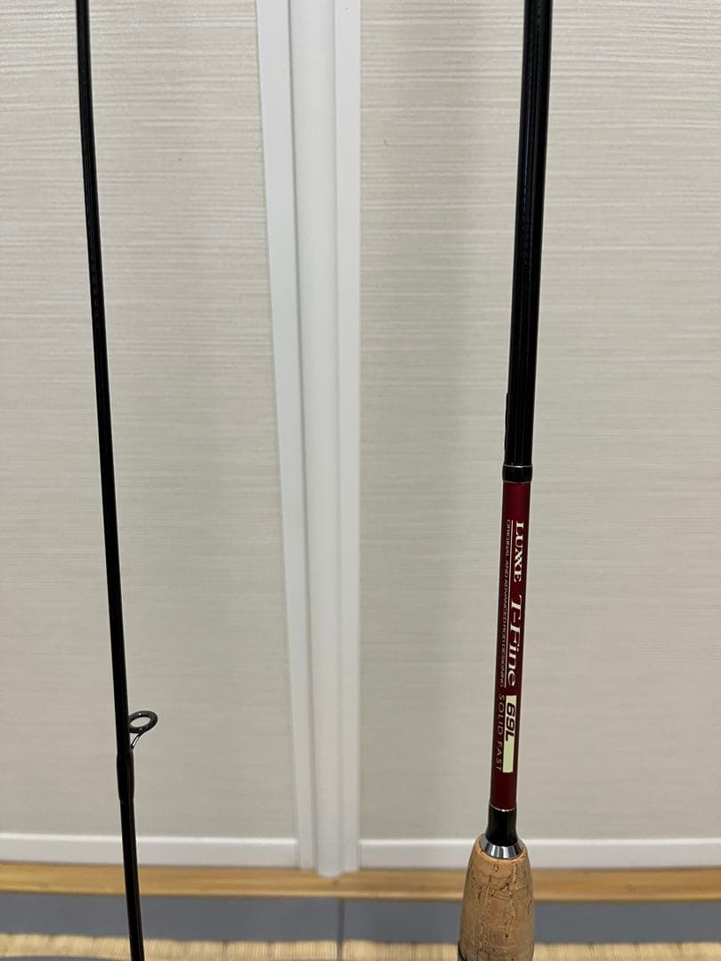 がまかつ　ラグゼ T-Fine 69L 【トラウトロッド】