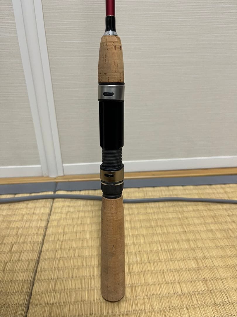 がまかつ　ラグゼ T-Fine 69L 【トラウトロッド】