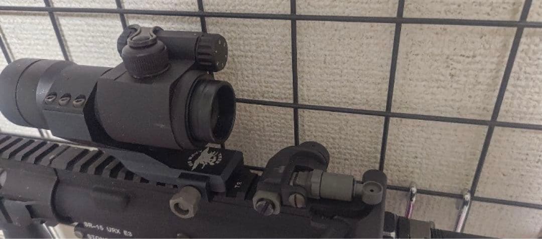 ウエスタンアームズ　M4 G&P WOC SR-15 URX 激レア