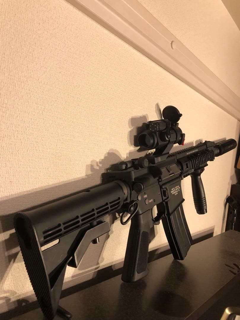 ウエスタンアームズ　M4 G&P WOC SR-15 URX 激レア