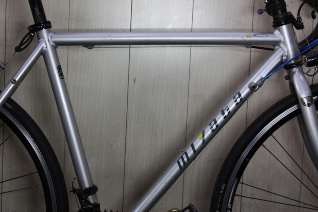 MITAYA カリフォルニアスカイR 700C 2X7S 520mm ロード