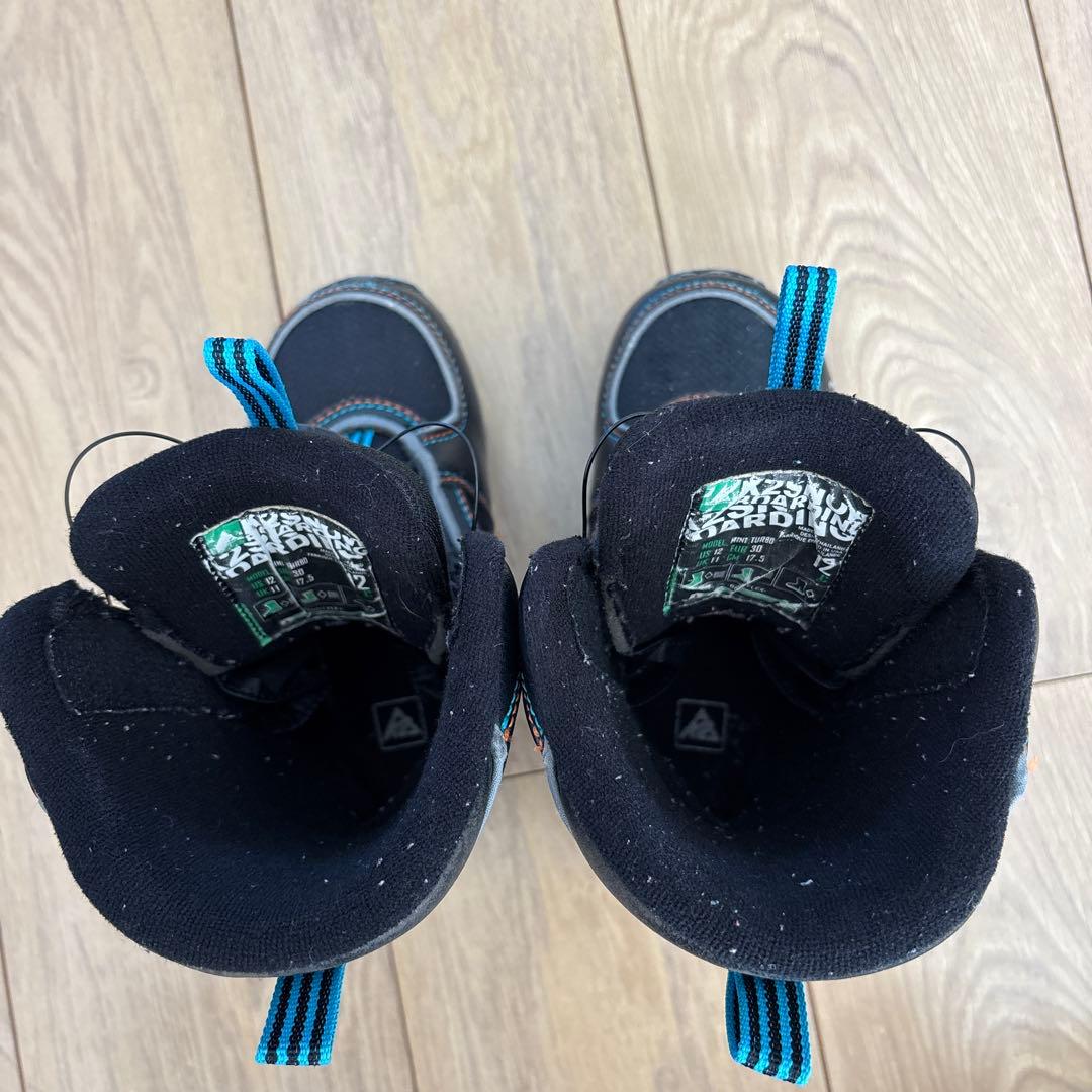 K2 MINI TURBO スノーボード 90センチ