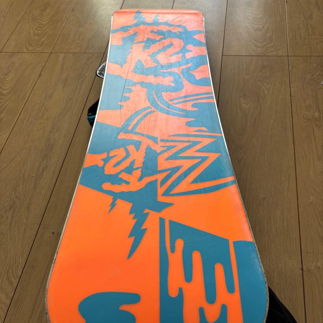 K2 MINI TURBO スノーボード 90センチ