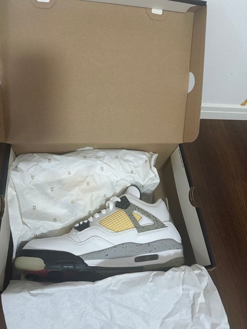 Air Jordan 4 28.5cm 新品未使用