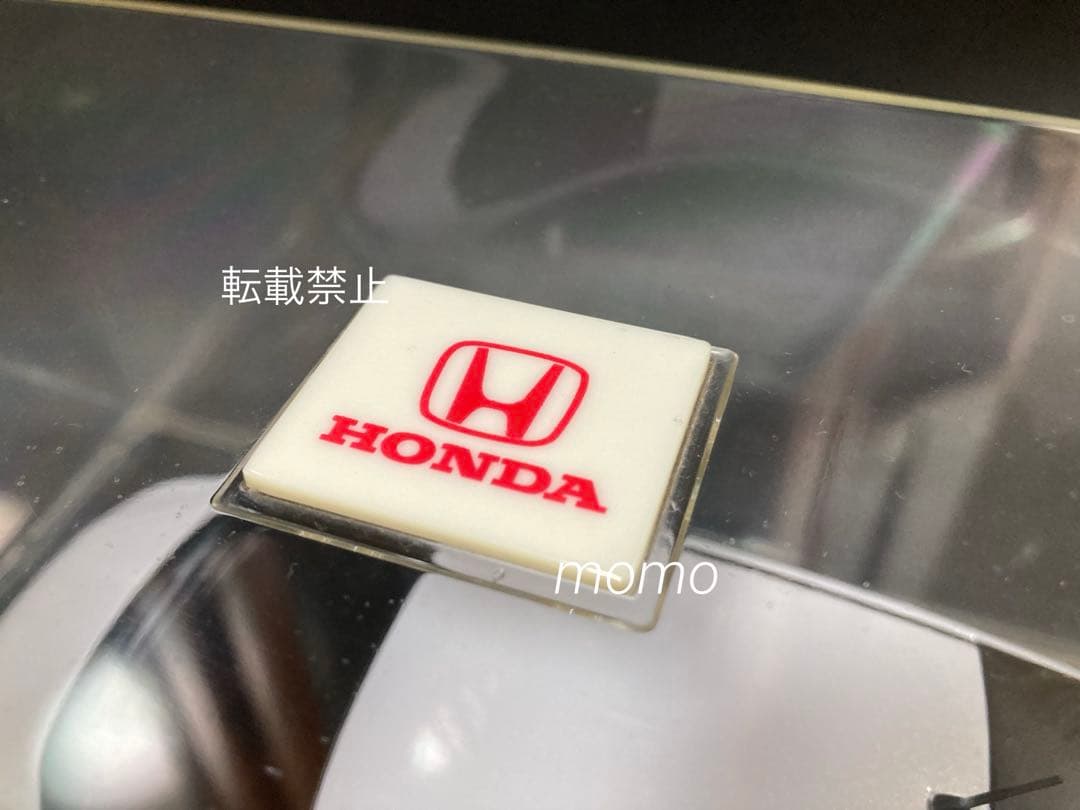 極美品　ホンダ インサイト 1/24 スペクトラムホワイトパール　カラーサンプル