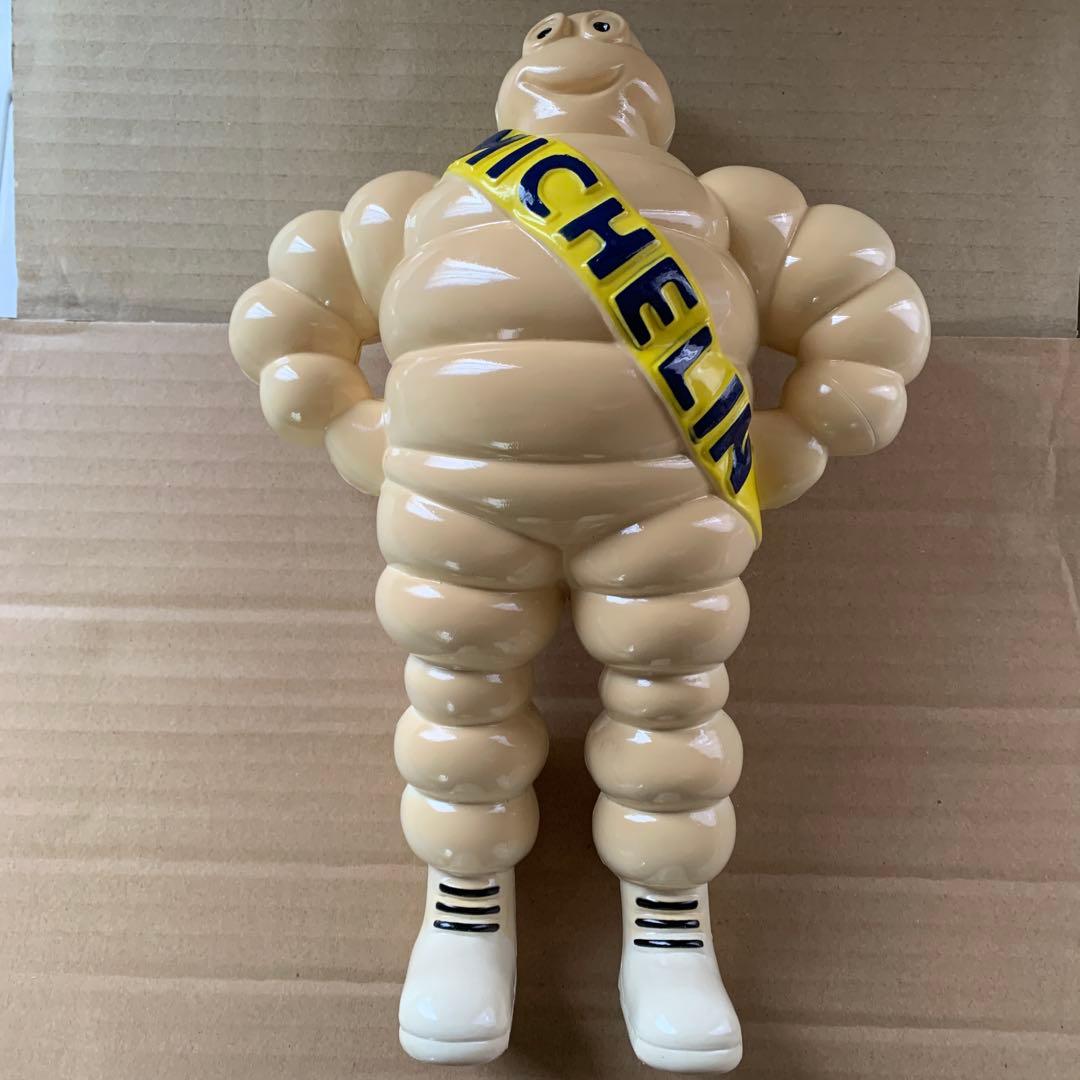 ミシュラン　ビバンダム　フィギュア