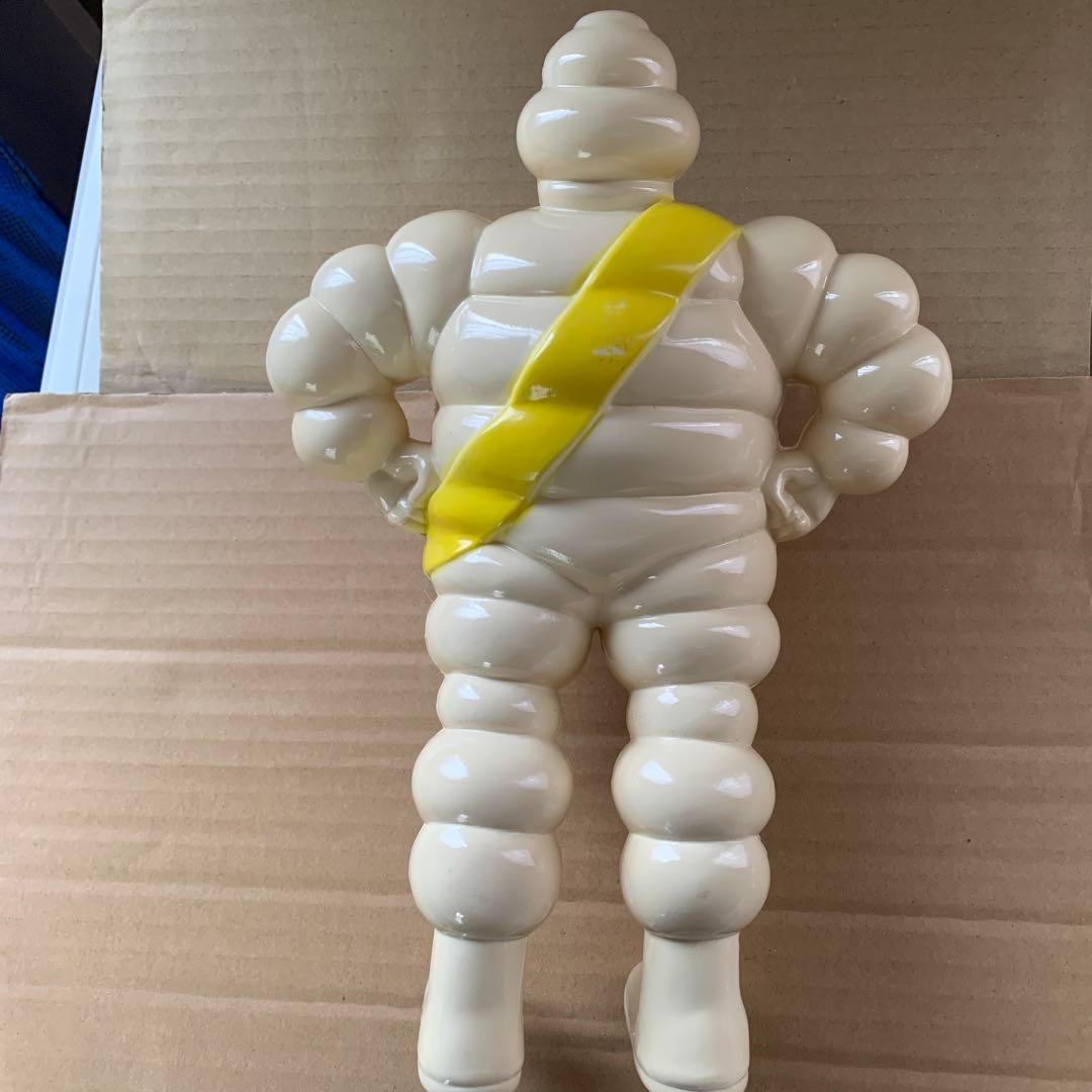 ミシュラン　ビバンダム　フィギュア