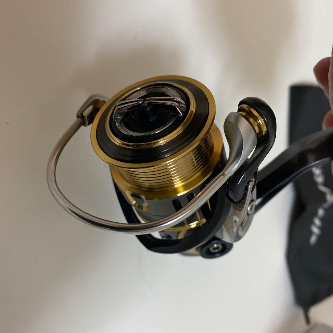 DAIWA THEORY 2004H リール