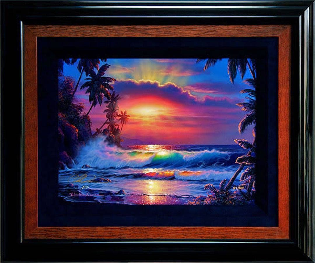 Christian R. Lassen モーニングエンブレイス ラッセン