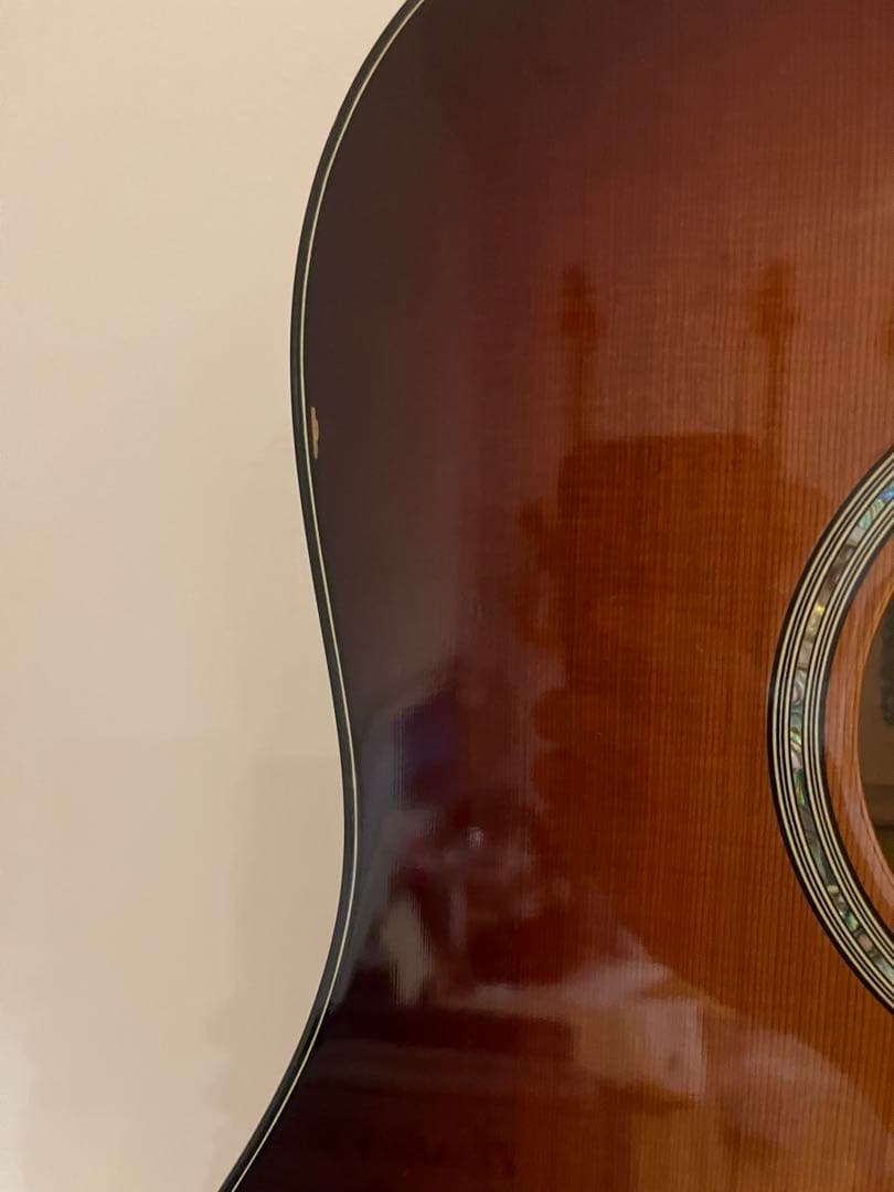 K.yairi アコースティックギター