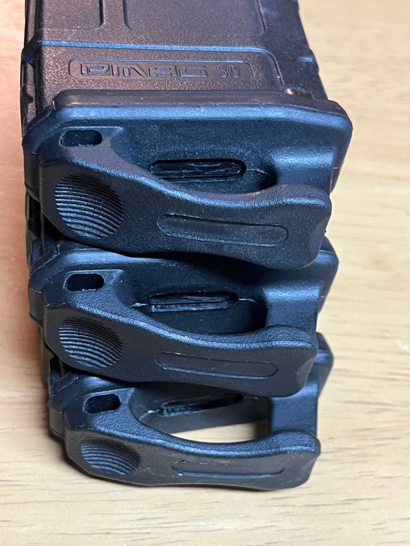 【MAGPUL PTS】 PMAG レンジャープレート マグプル トレポン 3本