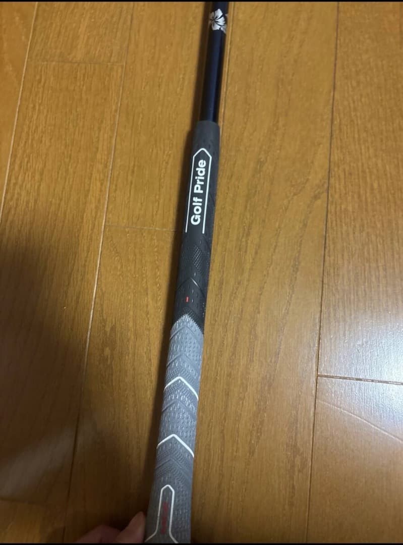 THE-G ブラック ドライバー