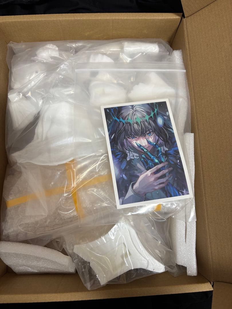 ワンフェス2026冬　ガレージキット　オベロンヴォーティガーン