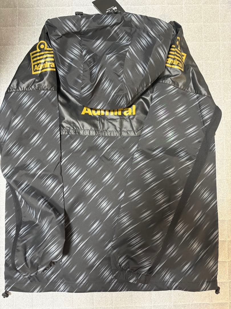 ゆ*た様 ジュビロ磐田 Admiral ピステ・ウィンドブレーカー