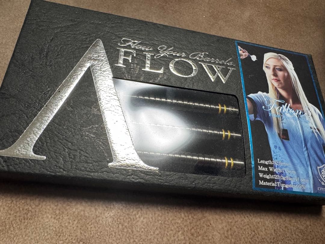 ダイナスティー エーフロー ファロン3 DLC ファロン・シャーロックモデル